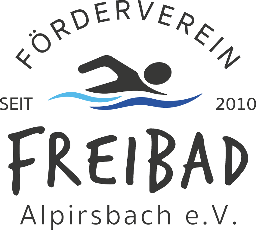 freibad logo transparent